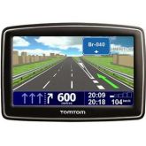 GPS TomTom XL, LCD 4,3", Touchscreen, USB, Localizador de Ra