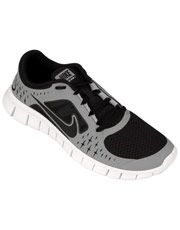 Tênis Infantil Nike Free Run 3 BG