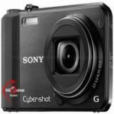 Cyber-Shot HX7V (4Gb + Capa) - [Sony]