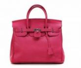 Bolsa Hermes Birkin Pink