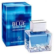 Antonio Banderas Blue Seduction - Perfume Masculino Eau de T